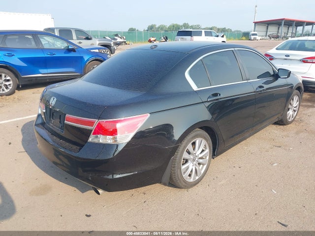 45833041 :رقم المزاد ، 1HGCP2F80CA077596 vin ، 2012 Honda Accord 2.4 Ex-l مزاد بيع