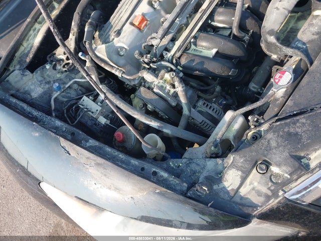 45833041 :رقم المزاد ، 1HGCP2F80CA077596 vin ، 2012 Honda Accord 2.4 Ex-l مزاد بيع