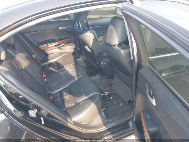 45833041 :رقم المزاد ، 1HGCP2F80CA077596 vin ، 2012 Honda Accord 2.4 Ex-l مزاد بيع