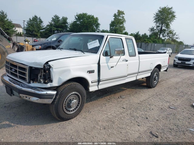 Продаж на аукціоні авто 1992 Ford F250, vin: 1FTHX25H6NKA48686, номер лоту: 45833043