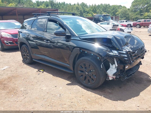 Aukcja sprzedaży 2024 Hyundai Tucson Xrt, vin: KM8JFCDE7RU288370, numer aukcji: 45833047