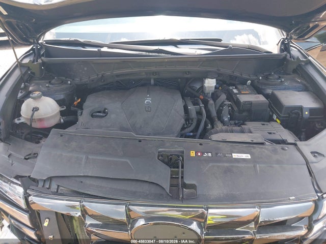 45833047 :رقم المزاد ، KM8JFCDE7RU288370 vin ، 2024 Hyundai Tucson Xrt مزاد بيع
