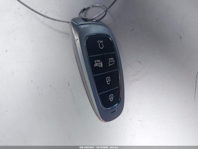 45833047 :رقم المزاد ، KM8JFCDE7RU288370 vin ، 2024 Hyundai Tucson Xrt مزاد بيع