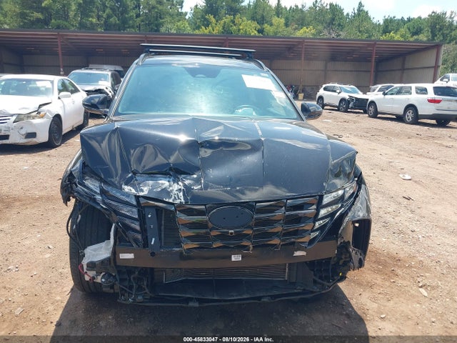 45833047 :رقم المزاد ، KM8JFCDE7RU288370 vin ، 2024 Hyundai Tucson Xrt مزاد بيع