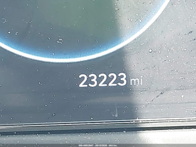 45833047 :رقم المزاد ، KM8JFCDE7RU288370 vin ، 2024 Hyundai Tucson Xrt مزاد بيع