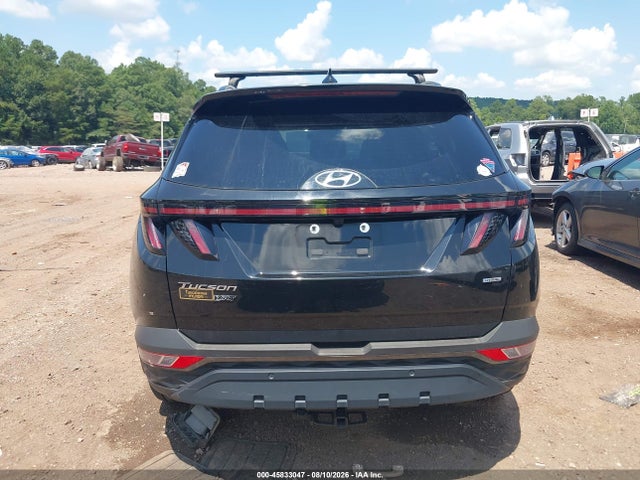45833047 :رقم المزاد ، KM8JFCDE7RU288370 vin ، 2024 Hyundai Tucson Xrt مزاد بيع