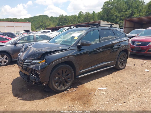 45833047 :رقم المزاد ، KM8JFCDE7RU288370 vin ، 2024 Hyundai Tucson Xrt مزاد بيع