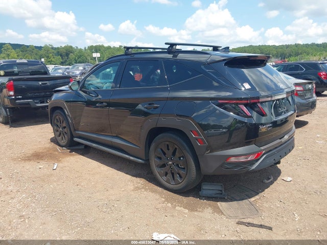 45833047 :رقم المزاد ، KM8JFCDE7RU288370 vin ، 2024 Hyundai Tucson Xrt مزاد بيع