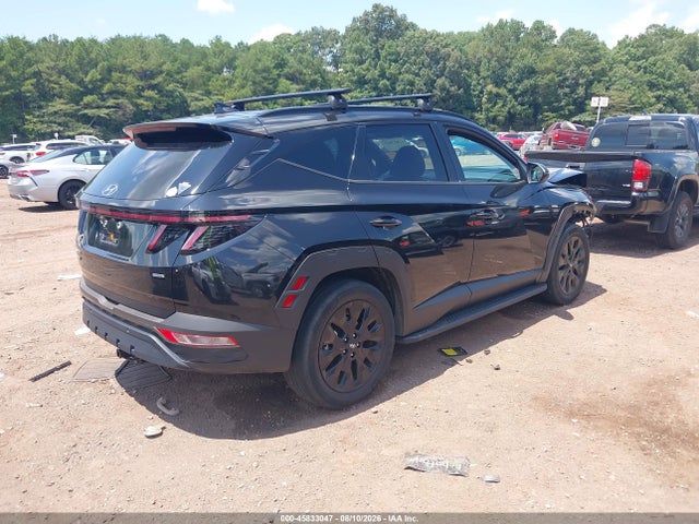 45833047 :رقم المزاد ، KM8JFCDE7RU288370 vin ، 2024 Hyundai Tucson Xrt مزاد بيع