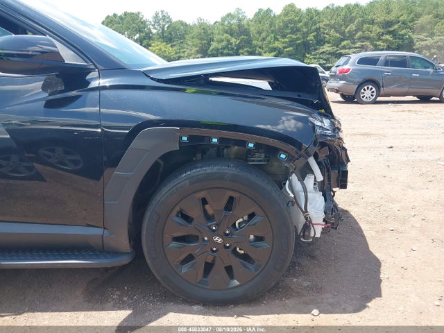 45833047 :رقم المزاد ، KM8JFCDE7RU288370 vin ، 2024 Hyundai Tucson Xrt مزاد بيع