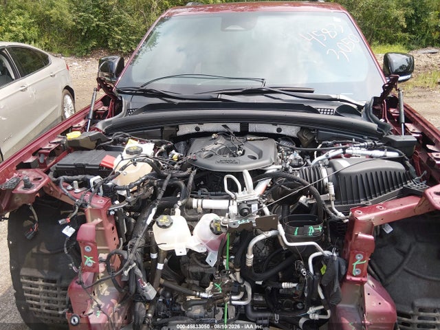 Продажа на аукционе авто 2023 Jeep Grand Cherokee 4xe, vin: 1C4RJYB6XPC664559, номер лота: 45833050
