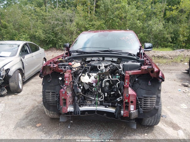Продажа на аукционе авто 2023 Jeep Grand Cherokee 4xe, vin: 1C4RJYB6XPC664559, номер лота: 45833050