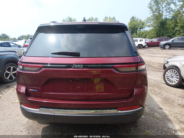 Продажа на аукционе авто 2023 Jeep Grand Cherokee 4xe, vin: 1C4RJYB6XPC664559, номер лота: 45833050