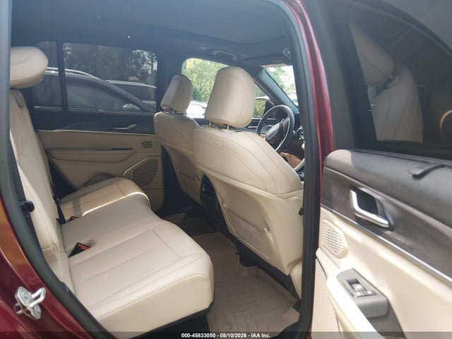 Продажа на аукционе авто 2023 Jeep Grand Cherokee 4xe, vin: 1C4RJYB6XPC664559, номер лота: 45833050