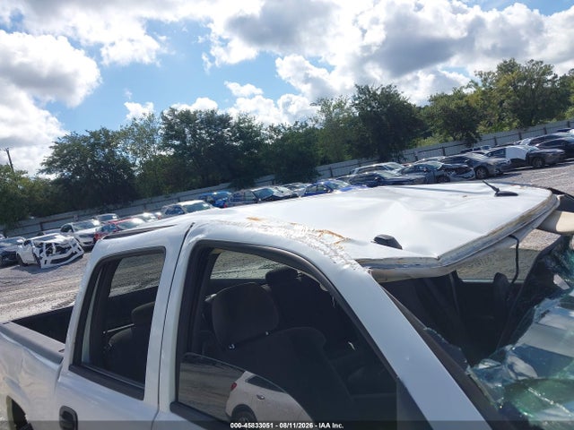 Продажа на аукционе авто 2005 Chevrolet Silverado 1500 Ls, vin: 2GCEC13TX51212022, номер лота: 45833051