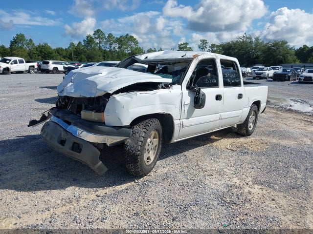 Продажа на аукционе авто 2005 Chevrolet Silverado 1500 Ls, vin: 2GCEC13TX51212022, номер лота: 45833051