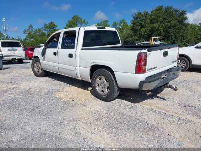 Продажа на аукционе авто 2005 Chevrolet Silverado 1500 Ls, vin: 2GCEC13TX51212022, номер лота: 45833051