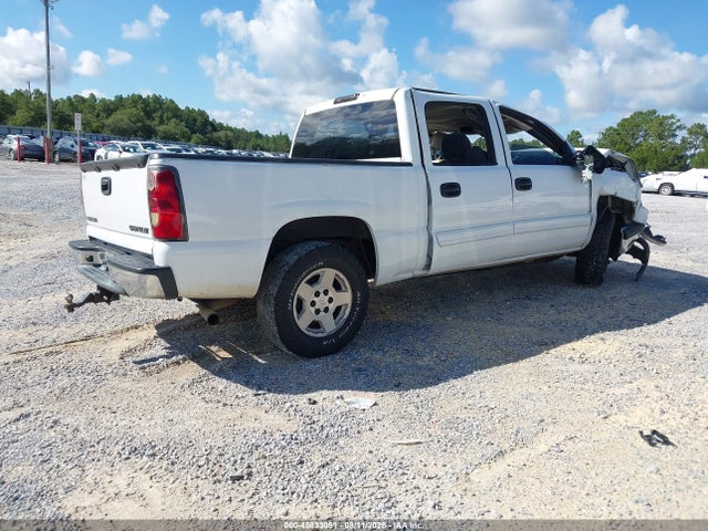 Продажа на аукционе авто 2005 Chevrolet Silverado 1500 Ls, vin: 2GCEC13TX51212022, номер лота: 45833051