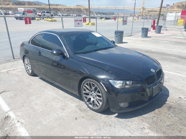 45833052 :رقم المزاد ، WBAWR33527PX79411 vin ، 2007 Bmw 328i مزاد بيع