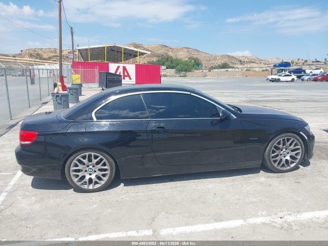 Aukcja sprzedaży 2007 Bmw 328i, vin: WBAWR33527PX79411, numer aukcji: 45833052