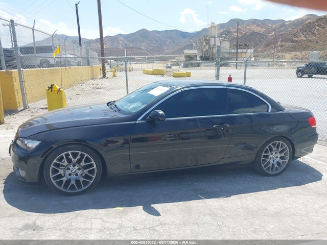 Aukcja sprzedaży 2007 Bmw 328i, vin: WBAWR33527PX79411, numer aukcji: 45833052