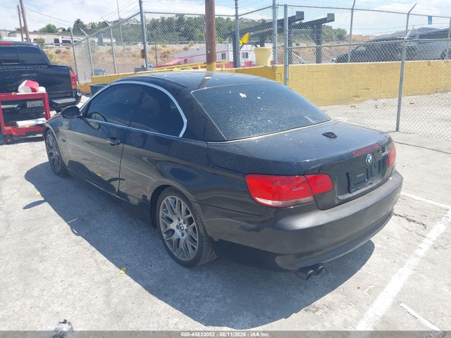 Aukcja sprzedaży 2007 Bmw 328i, vin: WBAWR33527PX79411, numer aukcji: 45833052