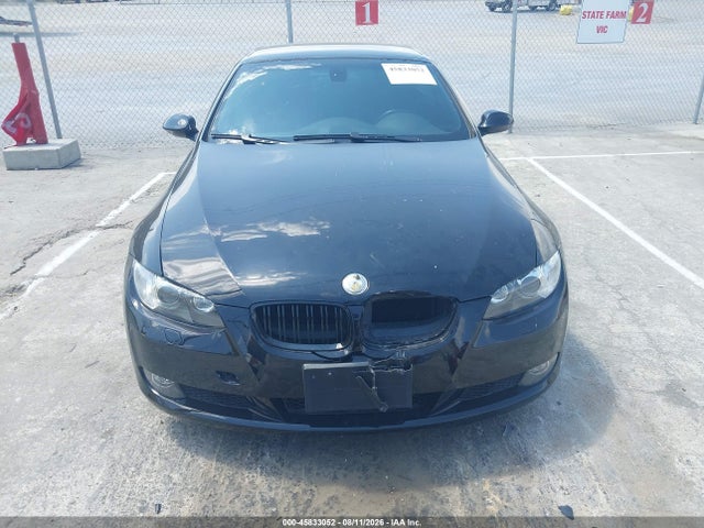Aukcja sprzedaży 2007 Bmw 328i, vin: WBAWR33527PX79411, numer aukcji: 45833052