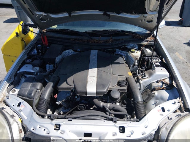Aukcja sprzedaży 2001 Mercedes-benz Slk 320, vin: WDBKK65F31F219390, numer aukcji: 45833054