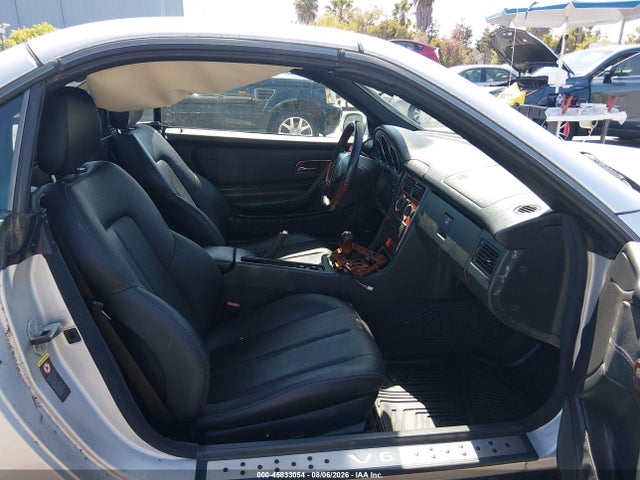Aukcja sprzedaży 2001 Mercedes-benz Slk 320, vin: WDBKK65F31F219390, numer aukcji: 45833054