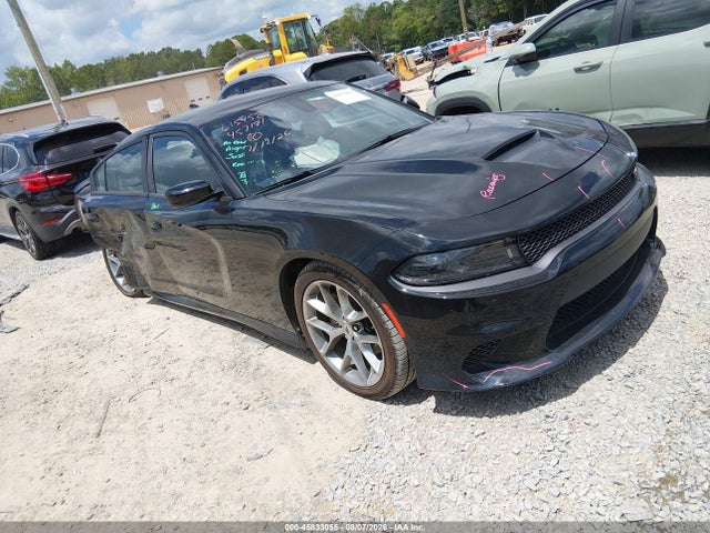 Продаж на аукціоні авто 2023 Dodge Charger Gt, vin: 2C3CDXHG0PH615458, номер лоту: 45833055