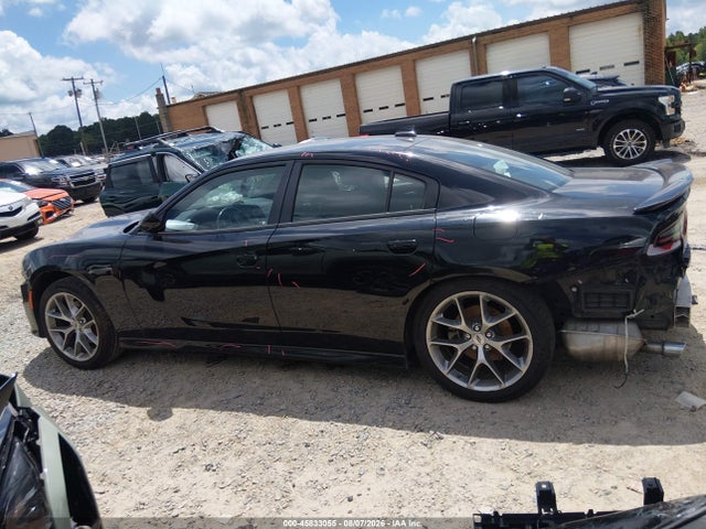 Продаж на аукціоні авто 2023 Dodge Charger Gt, vin: 2C3CDXHG0PH615458, номер лоту: 45833055