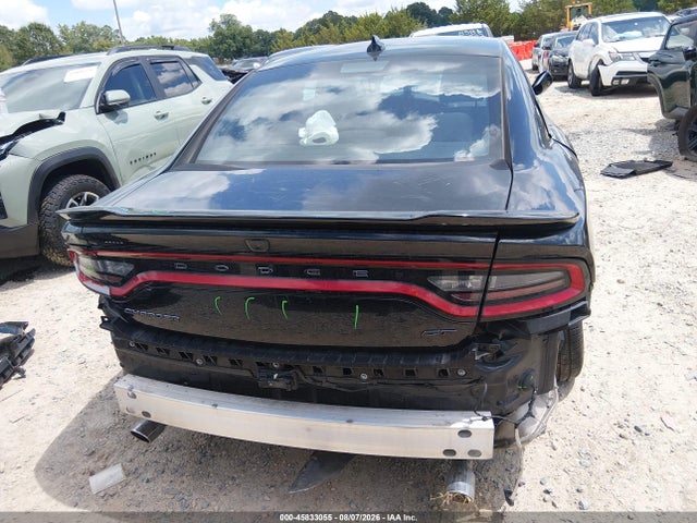 Продаж на аукціоні авто 2023 Dodge Charger Gt, vin: 2C3CDXHG0PH615458, номер лоту: 45833055