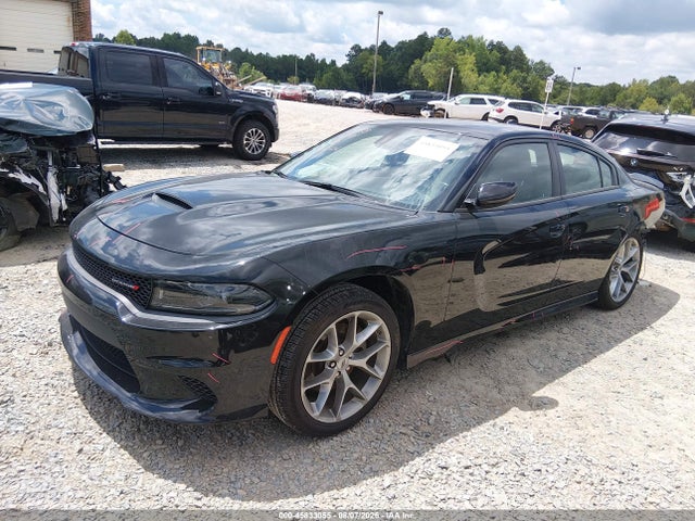 Продаж на аукціоні авто 2023 Dodge Charger Gt, vin: 2C3CDXHG0PH615458, номер лоту: 45833055
