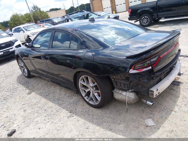 Продаж на аукціоні авто 2023 Dodge Charger Gt, vin: 2C3CDXHG0PH615458, номер лоту: 45833055