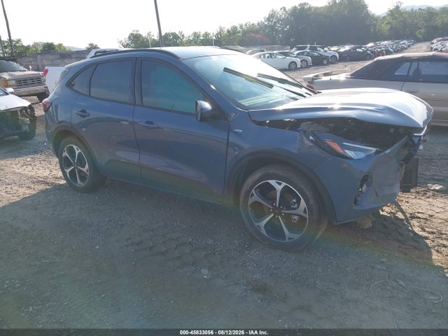 2025 Ford Escape St-line Select მანქანა იყიდება აუქციონზე, vin: 1FMCU9NZ3SUA21915, აუქციონის ნომერი: 45833056