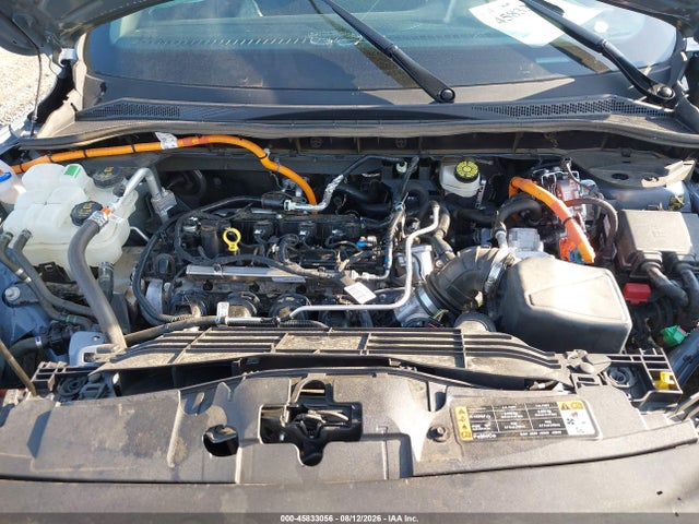 2025 Ford Escape St-line Select მანქანა იყიდება აუქციონზე, vin: 1FMCU9NZ3SUA21915, აუქციონის ნომერი: 45833056