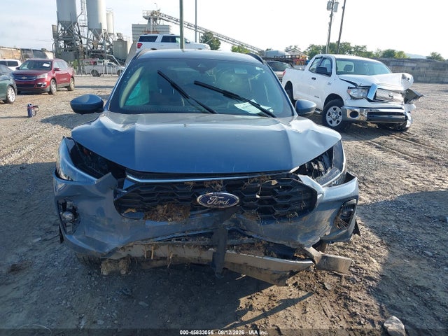 2025 Ford Escape St-line Select მანქანა იყიდება აუქციონზე, vin: 1FMCU9NZ3SUA21915, აუქციონის ნომერი: 45833056
