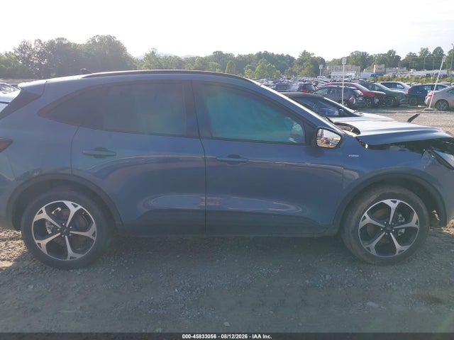 2025 Ford Escape St-line Select მანქანა იყიდება აუქციონზე, vin: 1FMCU9NZ3SUA21915, აუქციონის ნომერი: 45833056