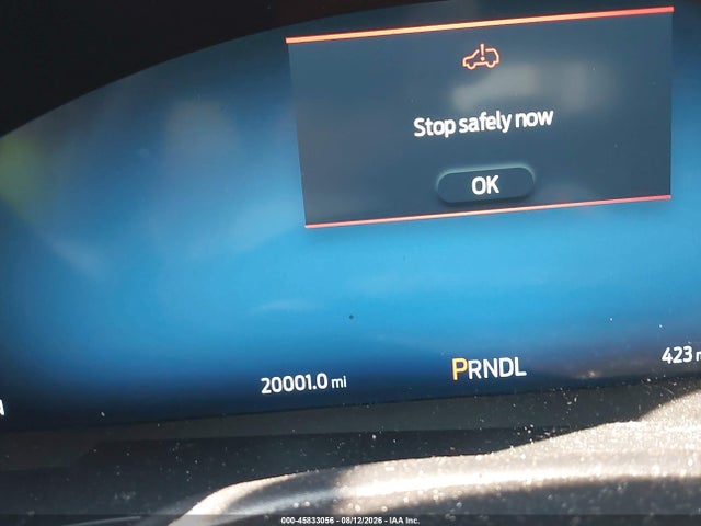 2025 Ford Escape St-line Select მანქანა იყიდება აუქციონზე, vin: 1FMCU9NZ3SUA21915, აუქციონის ნომერი: 45833056