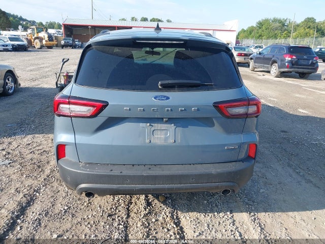2025 Ford Escape St-line Select მანქანა იყიდება აუქციონზე, vin: 1FMCU9NZ3SUA21915, აუქციონის ნომერი: 45833056
