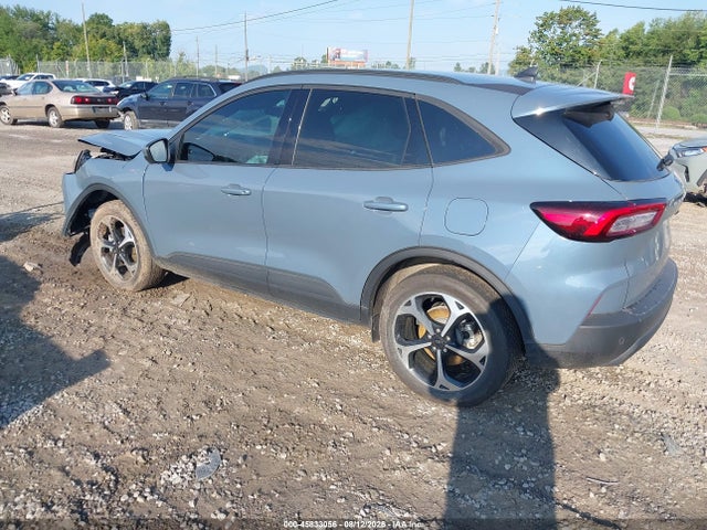 2025 Ford Escape St-line Select მანქანა იყიდება აუქციონზე, vin: 1FMCU9NZ3SUA21915, აუქციონის ნომერი: 45833056