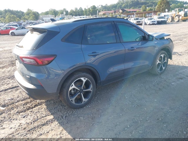 2025 Ford Escape St-line Select მანქანა იყიდება აუქციონზე, vin: 1FMCU9NZ3SUA21915, აუქციონის ნომერი: 45833056