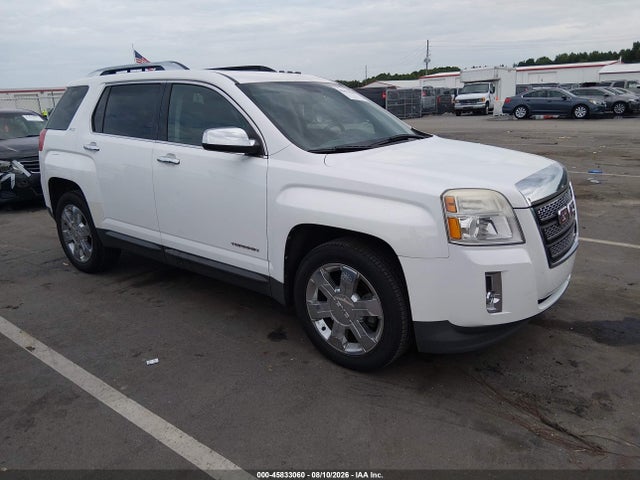 45833060 :رقم المزاد ، 2CTFLWE53B6407611 vin ، 2011 Gmc Terrain Slt-2 مزاد بيع
