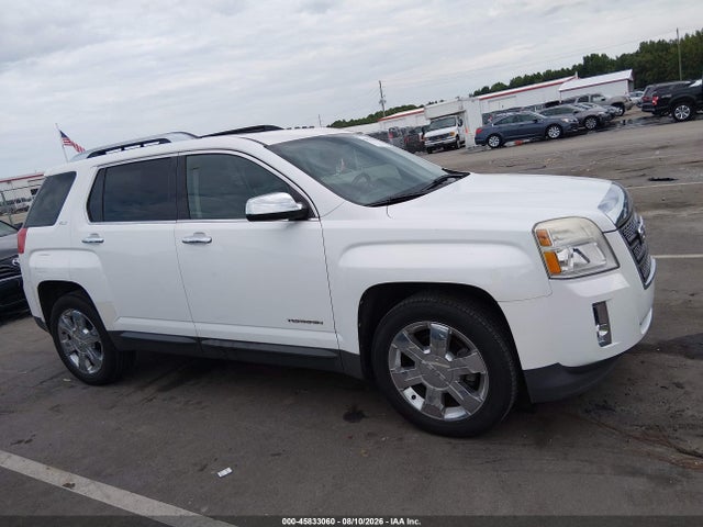 Продаж на аукціоні авто 2011 Gmc Terrain Slt-2, vin: 2CTFLWE53B6407611, номер лоту: 45833060