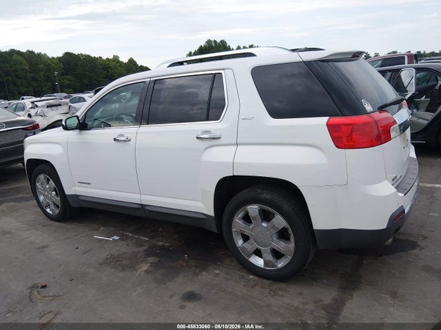Продаж на аукціоні авто 2011 Gmc Terrain Slt-2, vin: 2CTFLWE53B6407611, номер лоту: 45833060