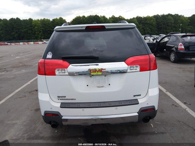 Продаж на аукціоні авто 2011 Gmc Terrain Slt-2, vin: 2CTFLWE53B6407611, номер лоту: 45833060