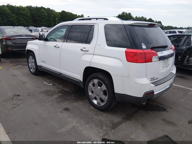 Продаж на аукціоні авто 2011 Gmc Terrain Slt-2, vin: 2CTFLWE53B6407611, номер лоту: 45833060