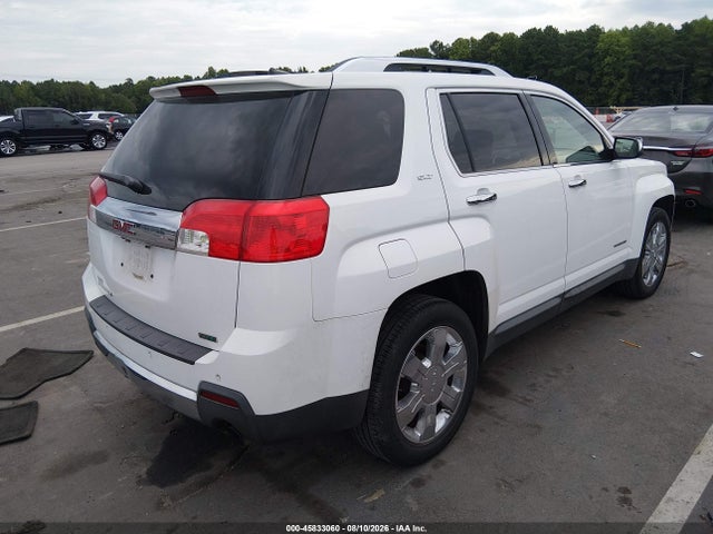 Продаж на аукціоні авто 2011 Gmc Terrain Slt-2, vin: 2CTFLWE53B6407611, номер лоту: 45833060