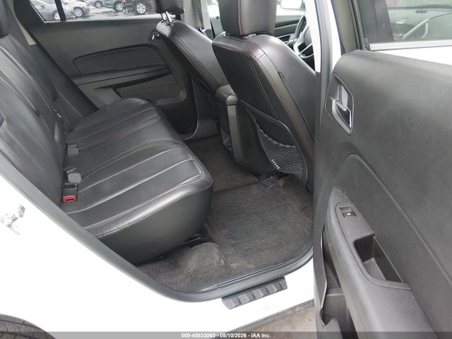 Продаж на аукціоні авто 2011 Gmc Terrain Slt-2, vin: 2CTFLWE53B6407611, номер лоту: 45833060