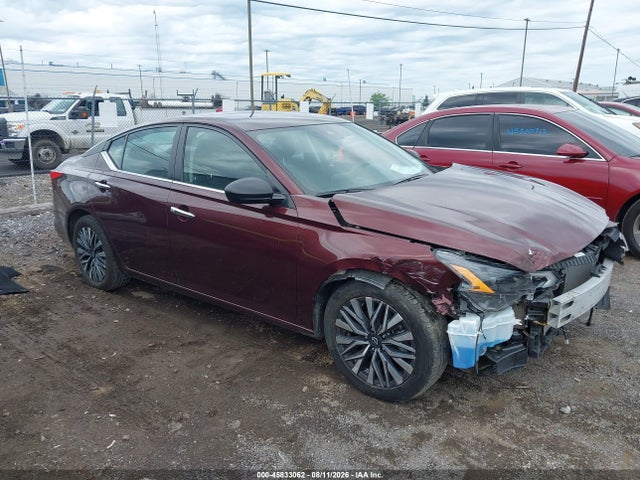 Продажа на аукционе авто 2024 Nissan Altima Sv Fwd, vin: 1N4BL4DVXRN336015, номер лота: 45833062